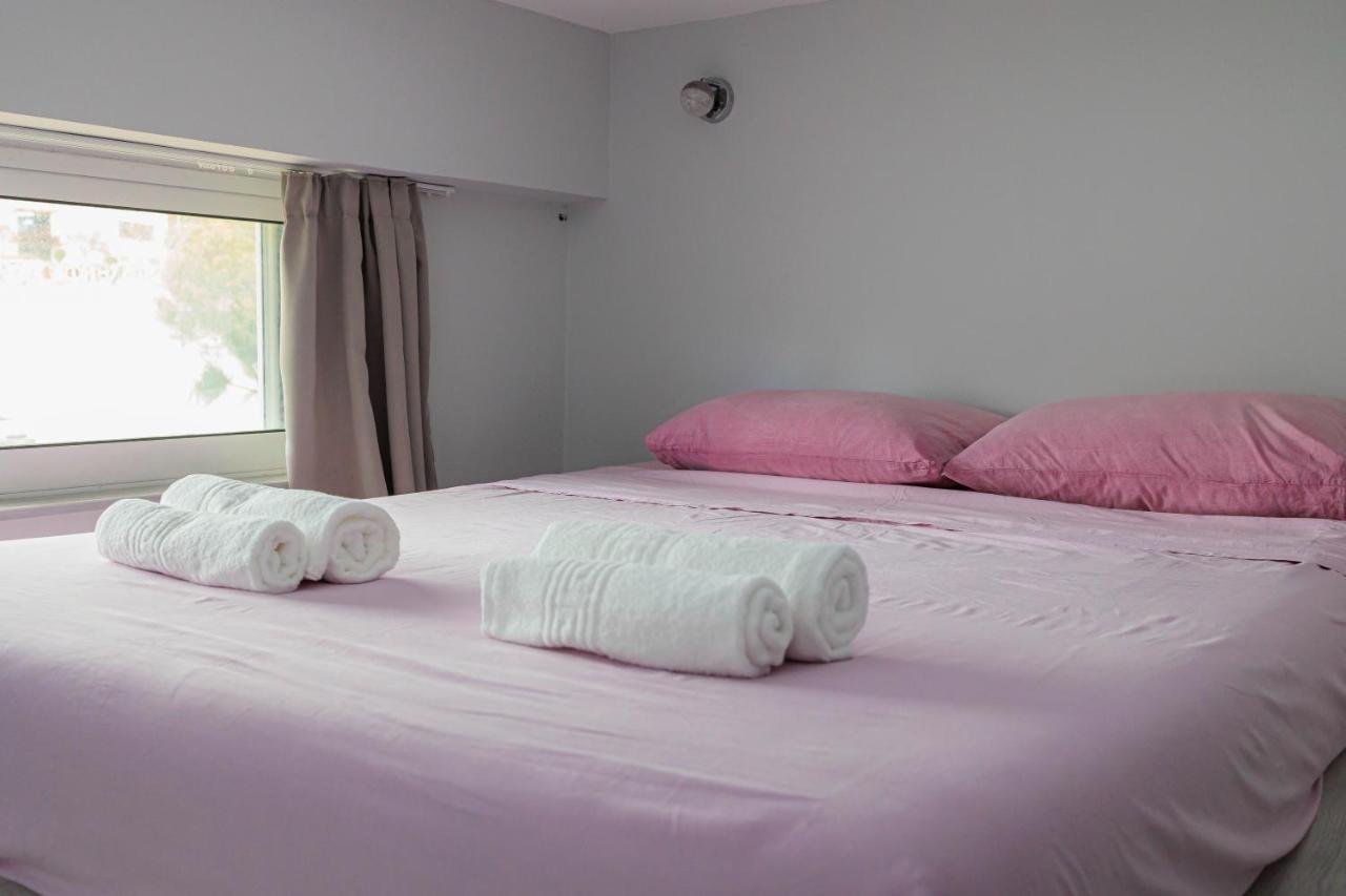 Electra Modern Apartment With Cozy Garden كاندية المظهر الخارجي الصورة
